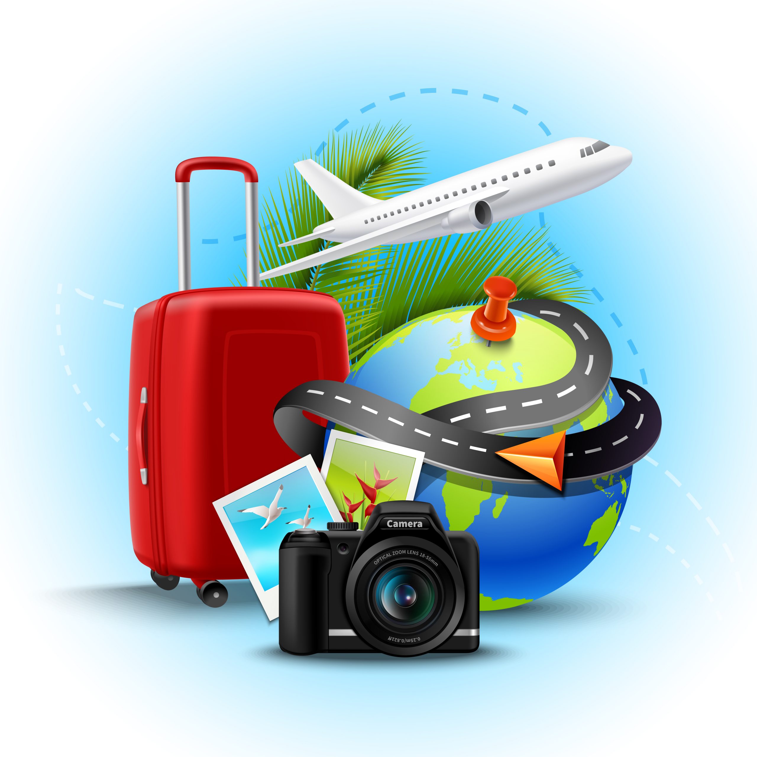 Travel and Hotel Bookings