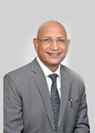 Chairman, CMP, ICAI